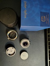 Adattatore POLAR Solaron M35mm