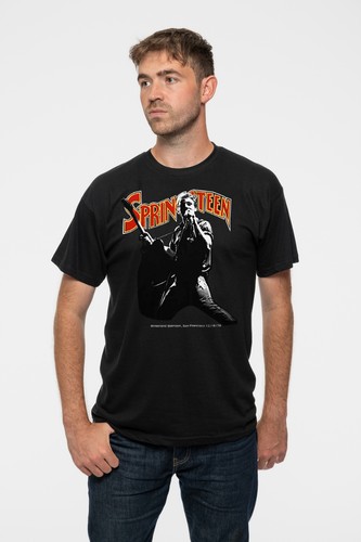 Shirt bruce springsteen - t-shirt,