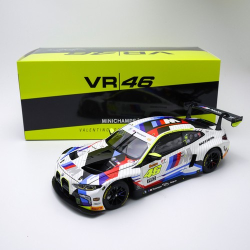 Minichamps bmw gt3 3vo - 1:18,
