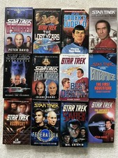 STAR TREK Vintage Sci-Fi