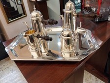 Servizio da tè e caffè in