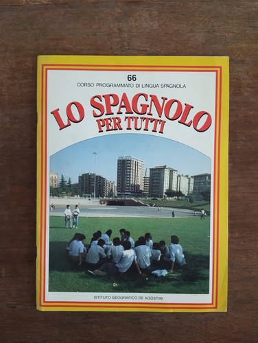 Spagnolo per tutti corso - lo,