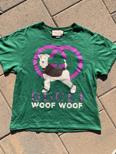 Gucci shirt woof - gucci,