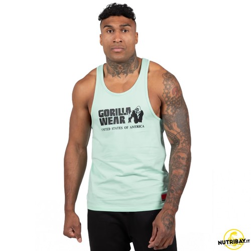 Gorilla wear canotta - gorilla, classica