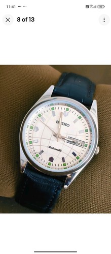 Orologio polso uomo seiko - orologio, da