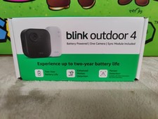 Blink Outdoor 4 Telecamere