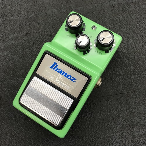 Ibanez ts9 2nd - ibanez, ristampa