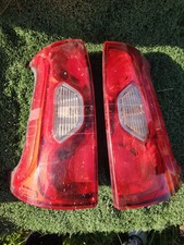 Coppia Di Fanali New Panda