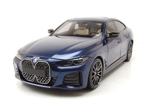 Bmw m50 2022 blu - i4,