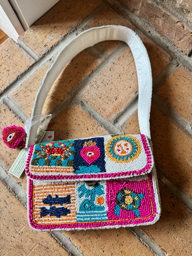 Borsa tracolla tartaruga - a,