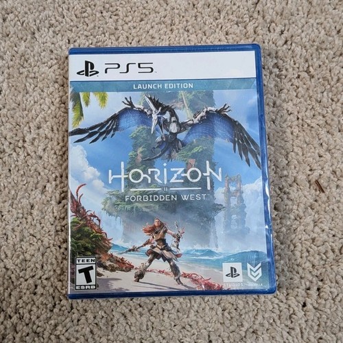 Horizon forbidden west launch - forbidden,