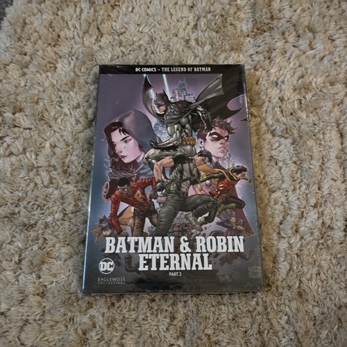 Comics the legend batman - the,