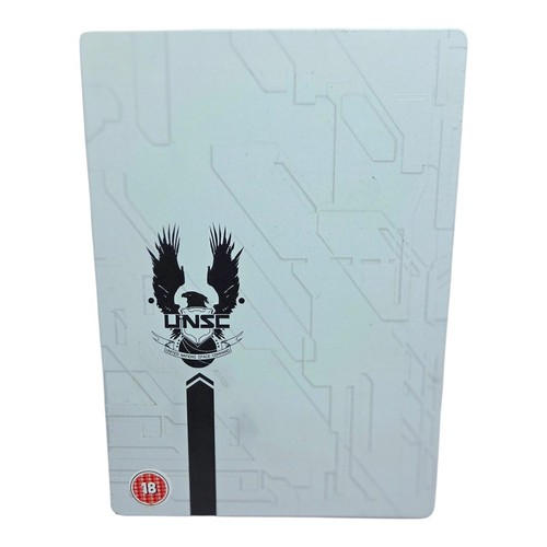 Halo steelbook limited - 4,