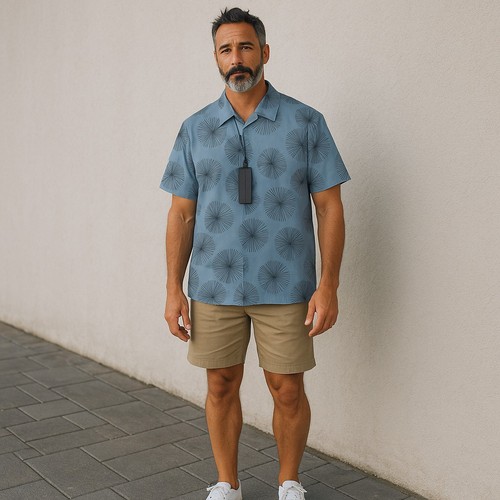 Camicia uomo antony morato - camicia,