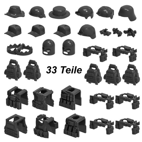 Pezzi swat polizia militare - pezzi,