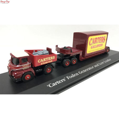 Foden ballast tractor - ballast,