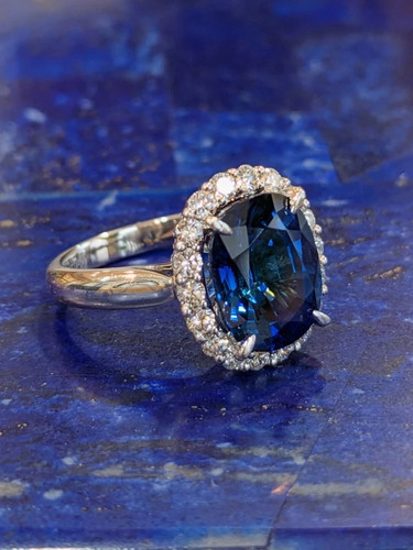 Fede nuziale 24ct taglio - nuziale, 6,24ct