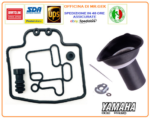 Kit membrana completa - kit,