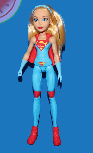 Super hero girls training - hero,