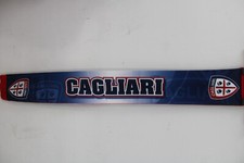 Sciarpa scarf Calcio CAGLIARI UFFICIALE bufanda Schal écharpe
