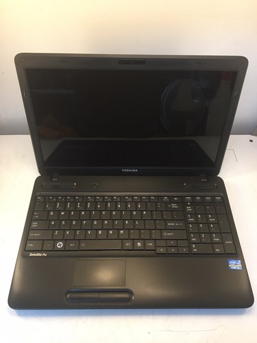 Toshiba satellite pro c650 - toshiba,
