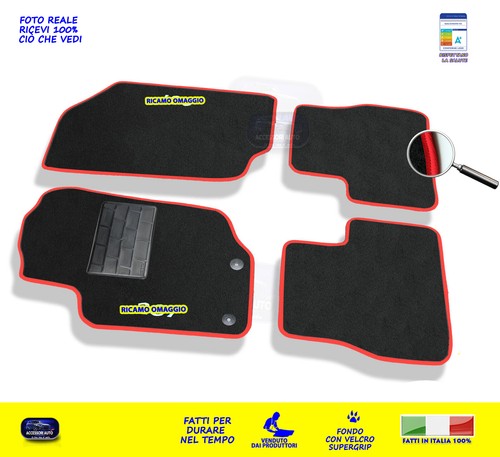 Set tappetini per 207 2006 - per,
