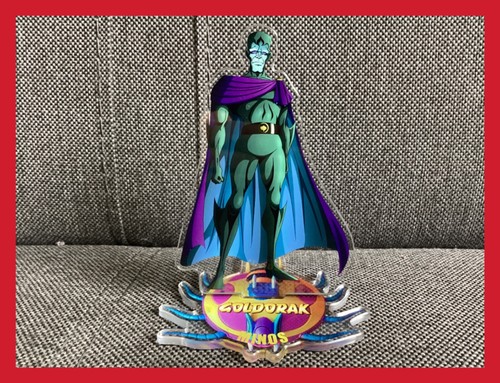 Rare figurine minos - rare, pvc