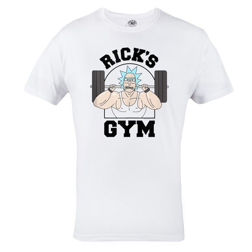 Shirt allenamento palestra - t-shirt,