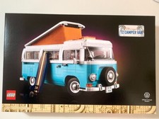 LEGO Icons 10279 Volkswagen T2
