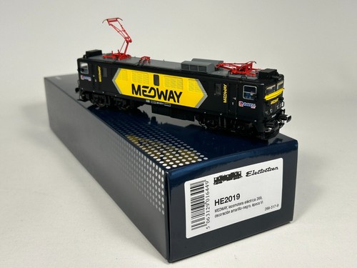 Electrotren medway he2019 - electrotren, medway,