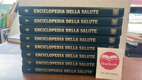 Enciclopedia della salute - della, 8