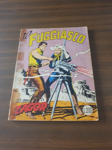 Msf araldo zagor zenit 83 - msf, n.83