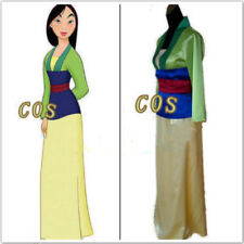  NEW!Hua Mulan Movie Princess