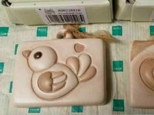 thun Quadretto 2010 NUOVO SCONTO 60%  ! Addobbo Formella no presepe teddy angelo