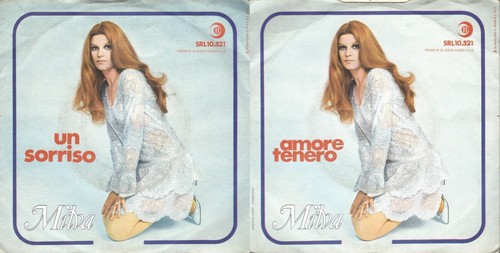 Disco giri - 45,