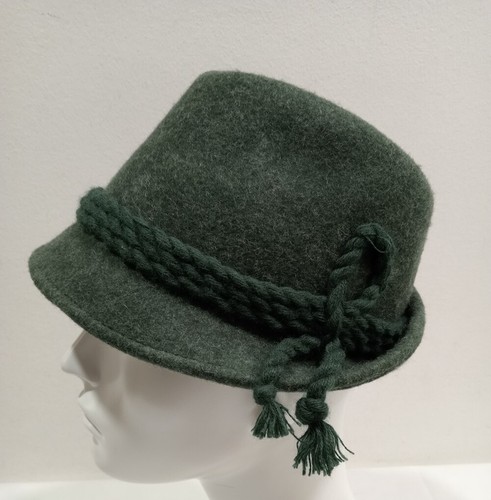 Cappello tirolese feltro pura - cappello,