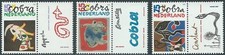 1988 OLANDA NEDERLAND QUADRI