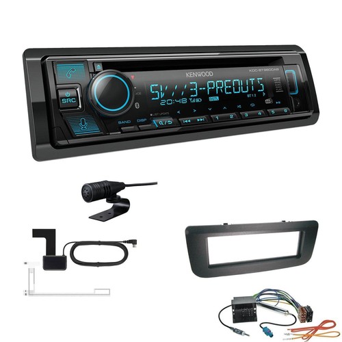 Kenwood ricevitore radio - ricevitore, cd