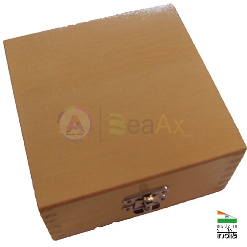 Scatola legno porta punte - porta, e