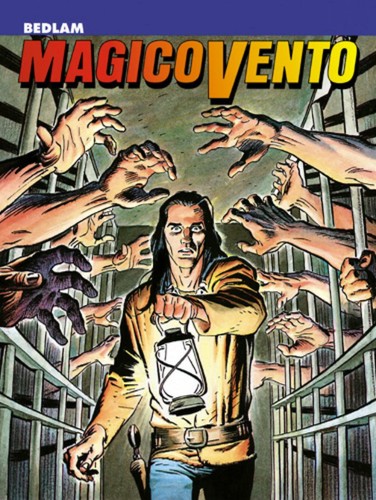 Magico vento bedlam - -,