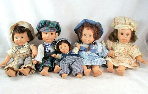 Gigo dolls personaggi baby - gigo,