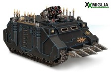 Warhammer 40.000 - Chaos Space