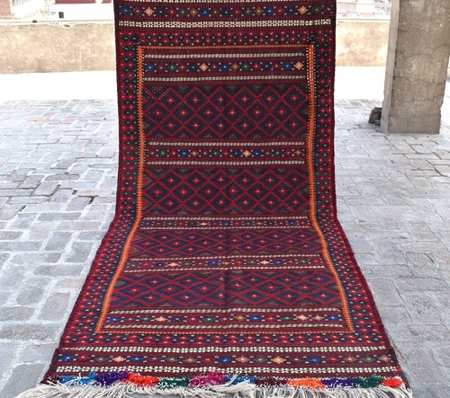 Tappeto kilim afgano - tappeto,
