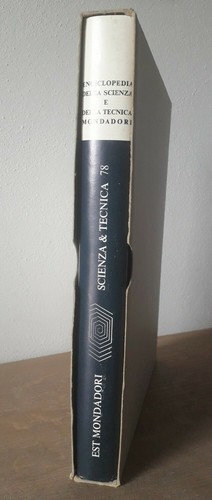 Scienza tecnica annuario - e,