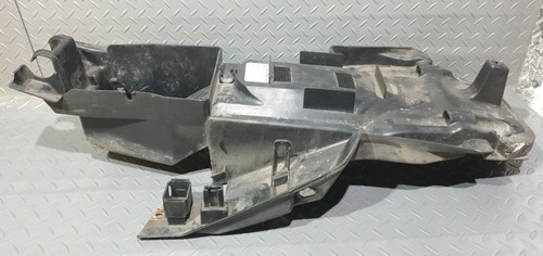 Scatola batteria parafango