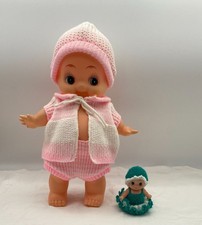 Bambole Kewpie in vinile