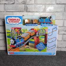 Fisher Price Thomas & Friends Confezione 3 in 1 Playset Pickup Motorizzato. Funzionante 