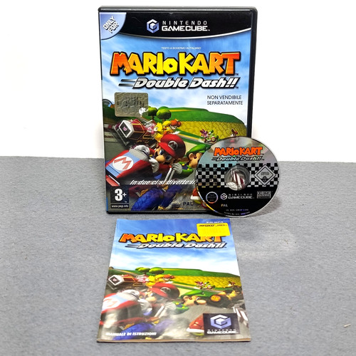 Mario kart double dash gioco - dash,