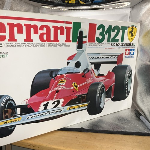 Modellino completo tamiya - completo,