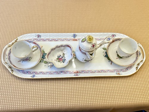 Tete servizio caffè - tete-a-tete,